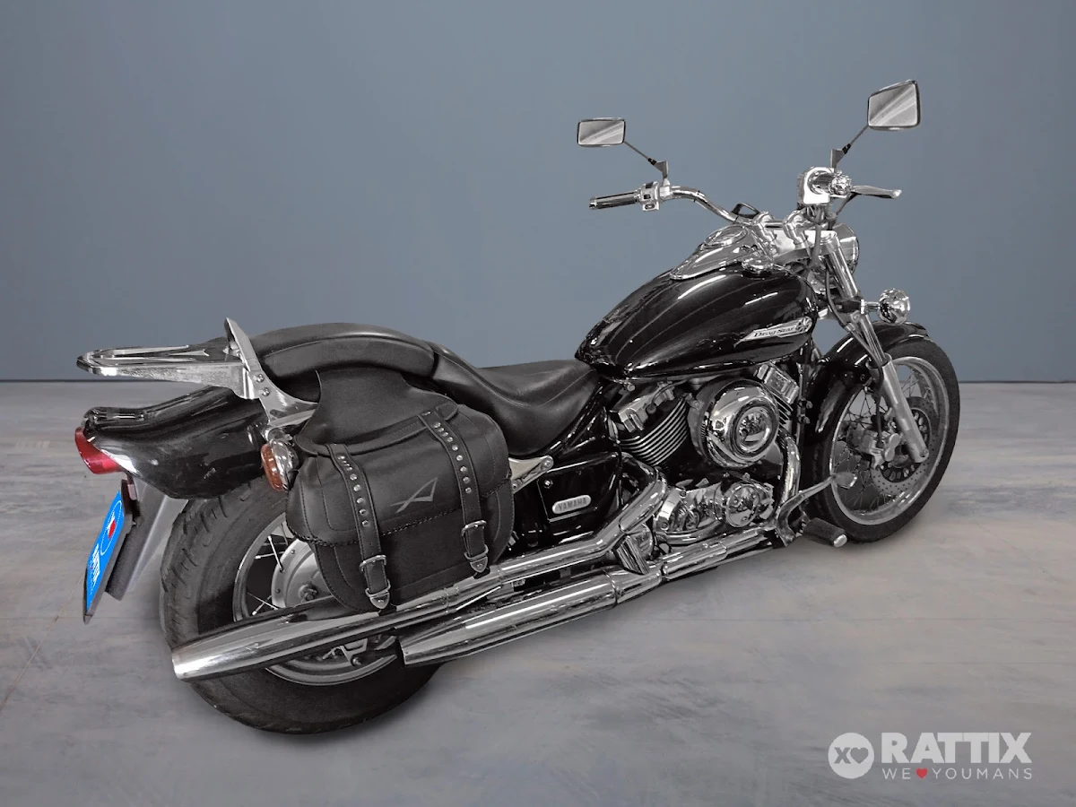YAMAHA XVS  650 Drag Star