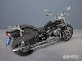 YAMAHA XVS  650 Drag Star