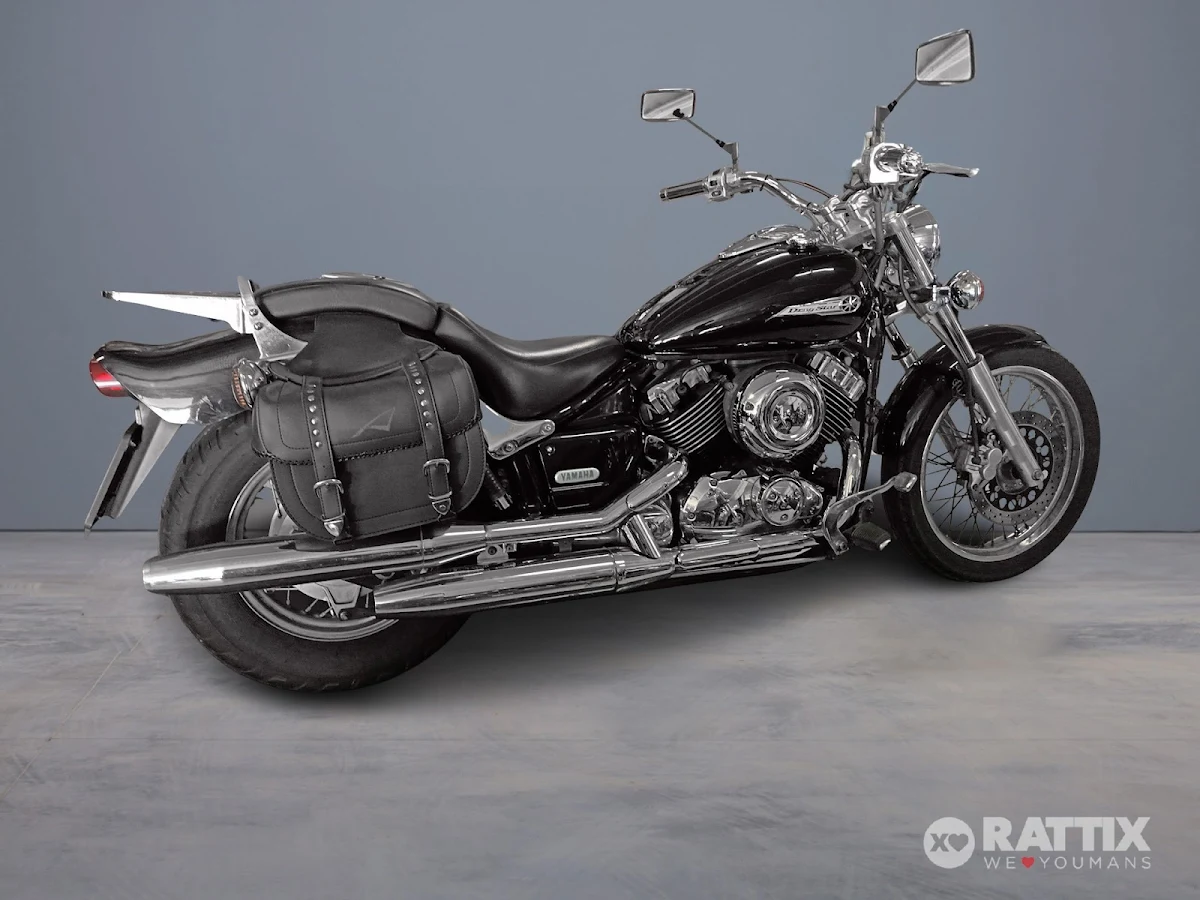 YAMAHA XVS  650 Drag Star