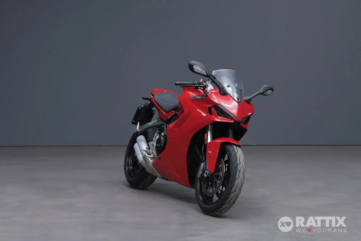 DUCATI 950  Super Sport