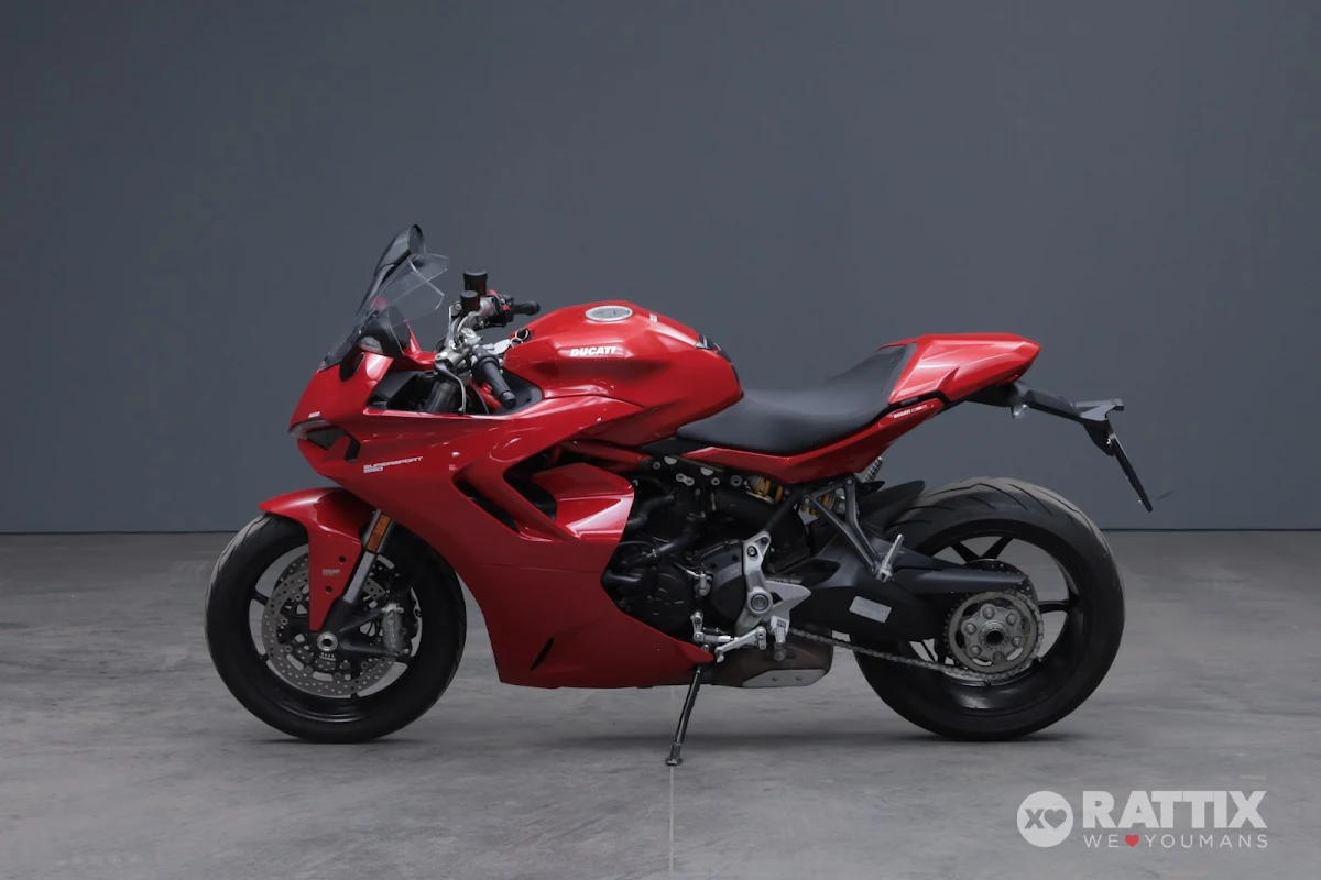 DUCATI 950  Super Sport