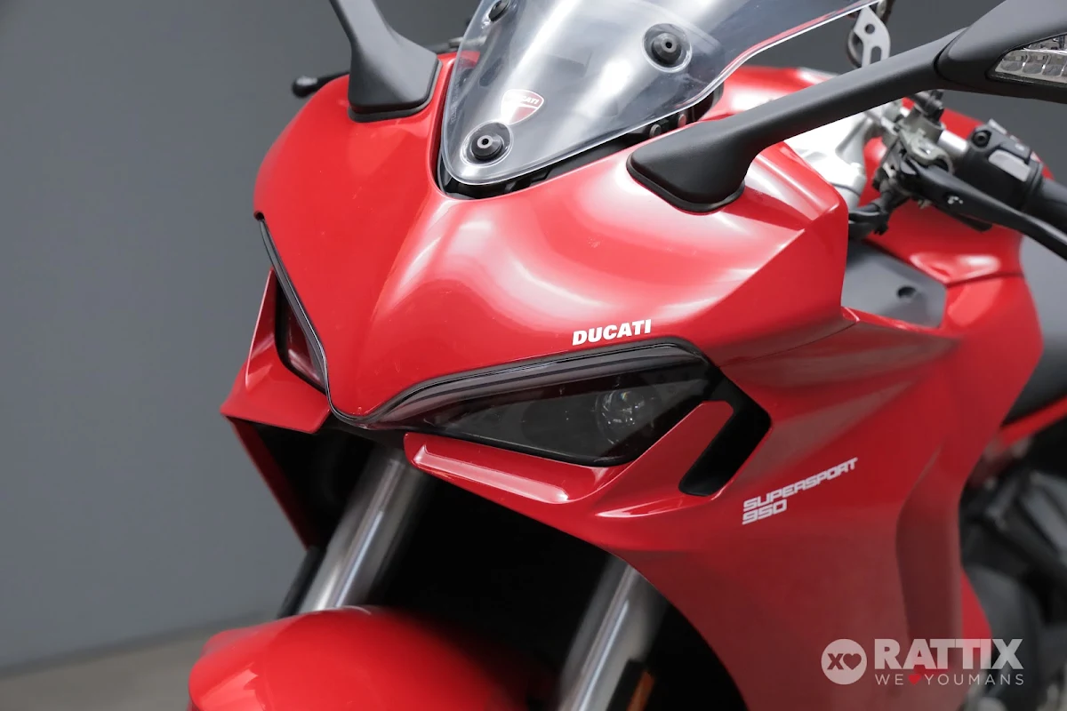 DUCATI 950  Super Sport