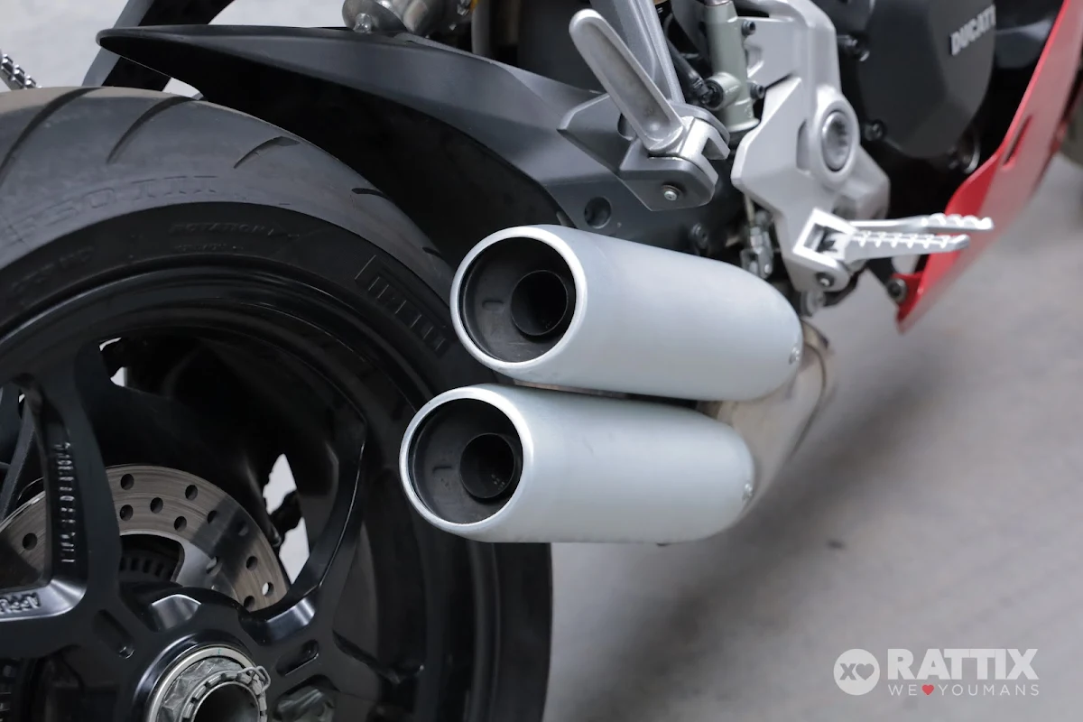 DUCATI 950  Super Sport