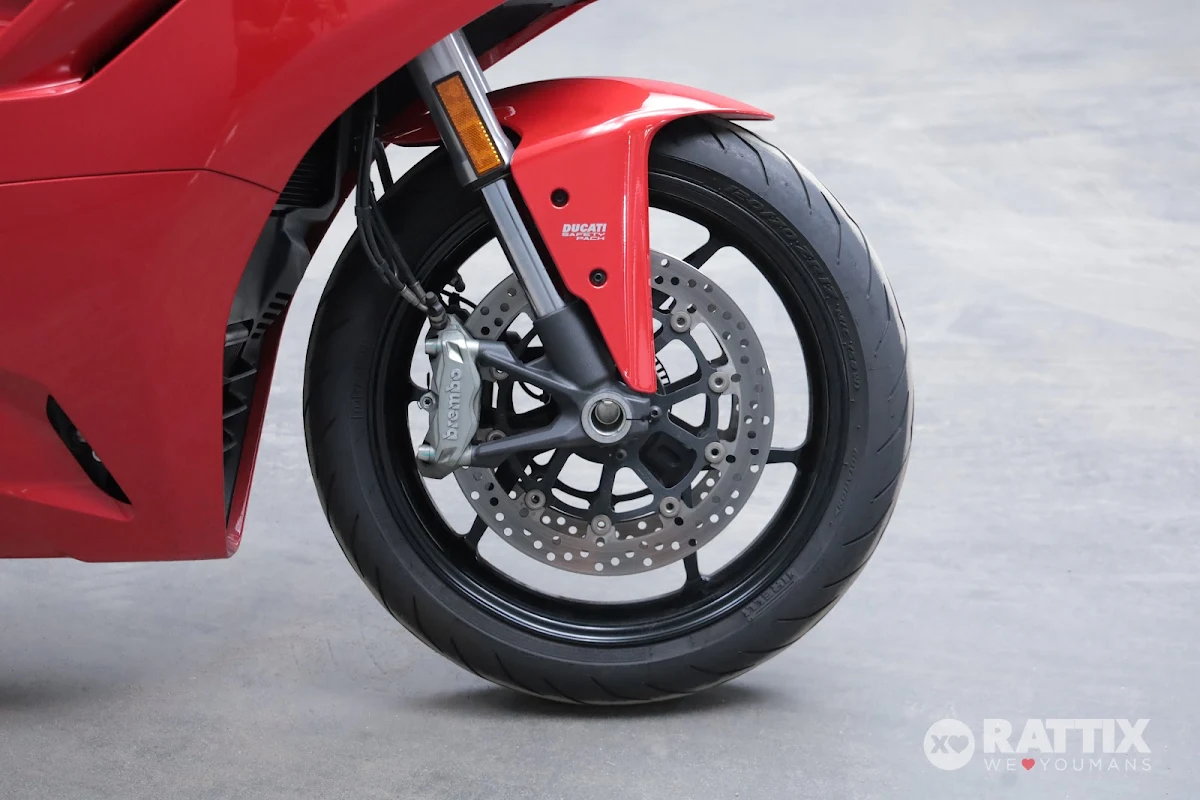 DUCATI 950  Super Sport