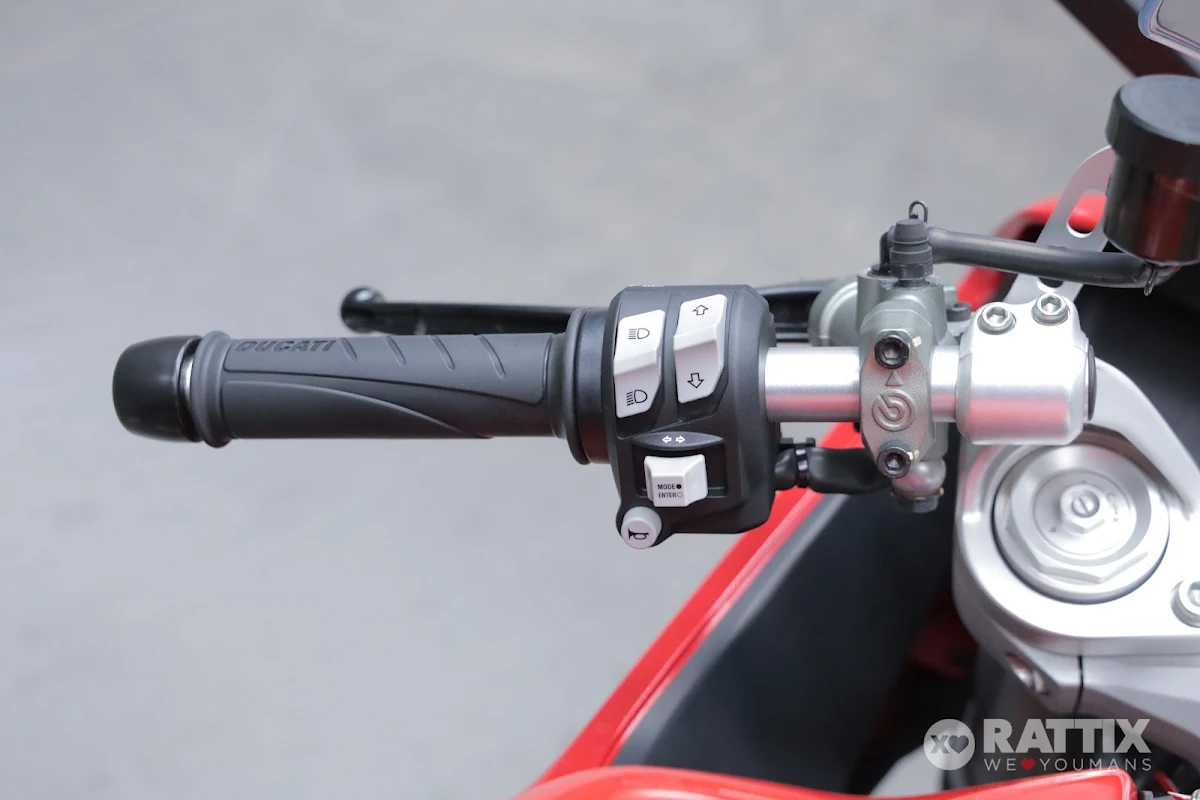 DUCATI 950  Super Sport