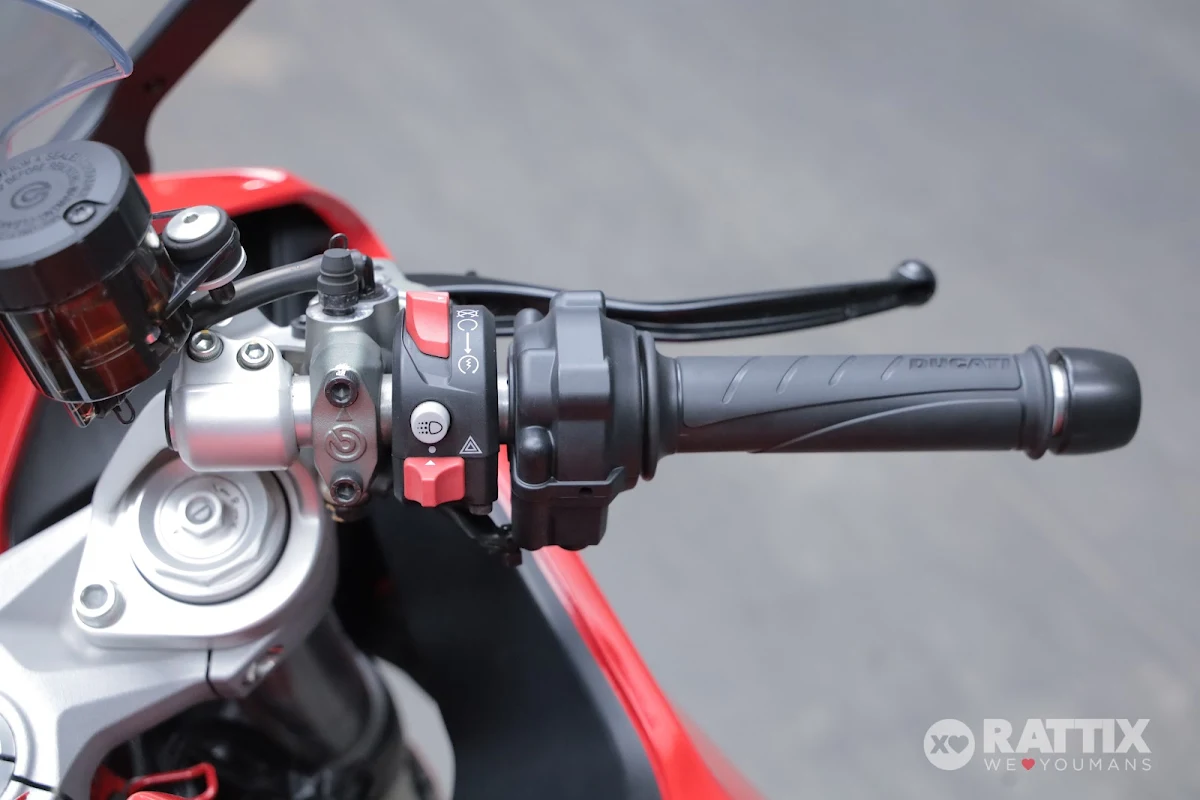 DUCATI 950  Super Sport