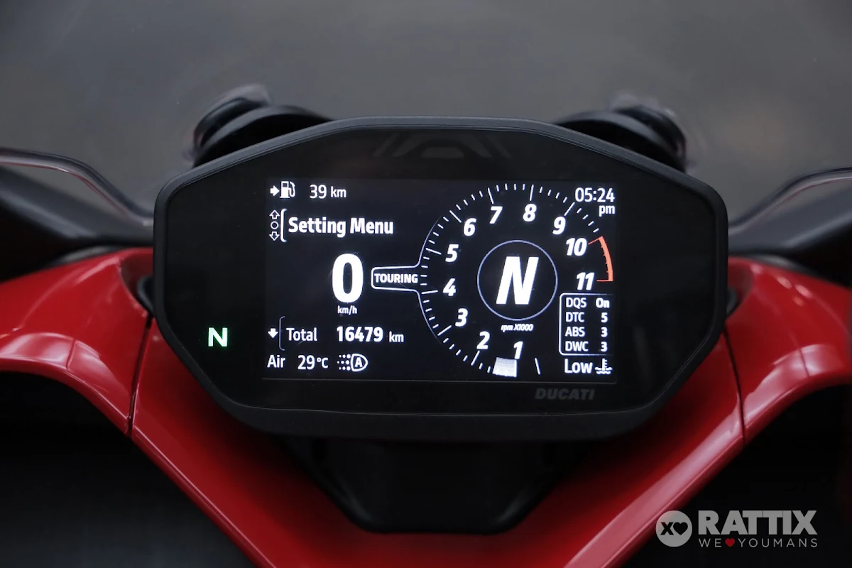 DUCATI 950  Super Sport