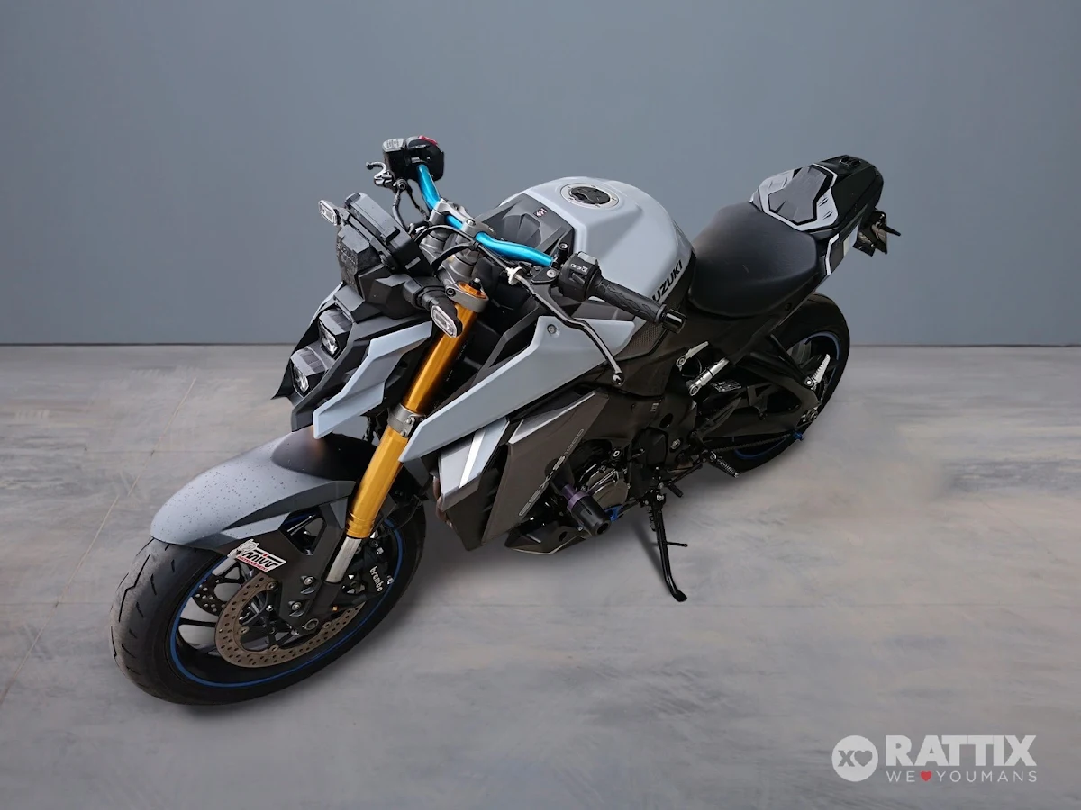 SUZUKI GSX-S 1000 Abs 