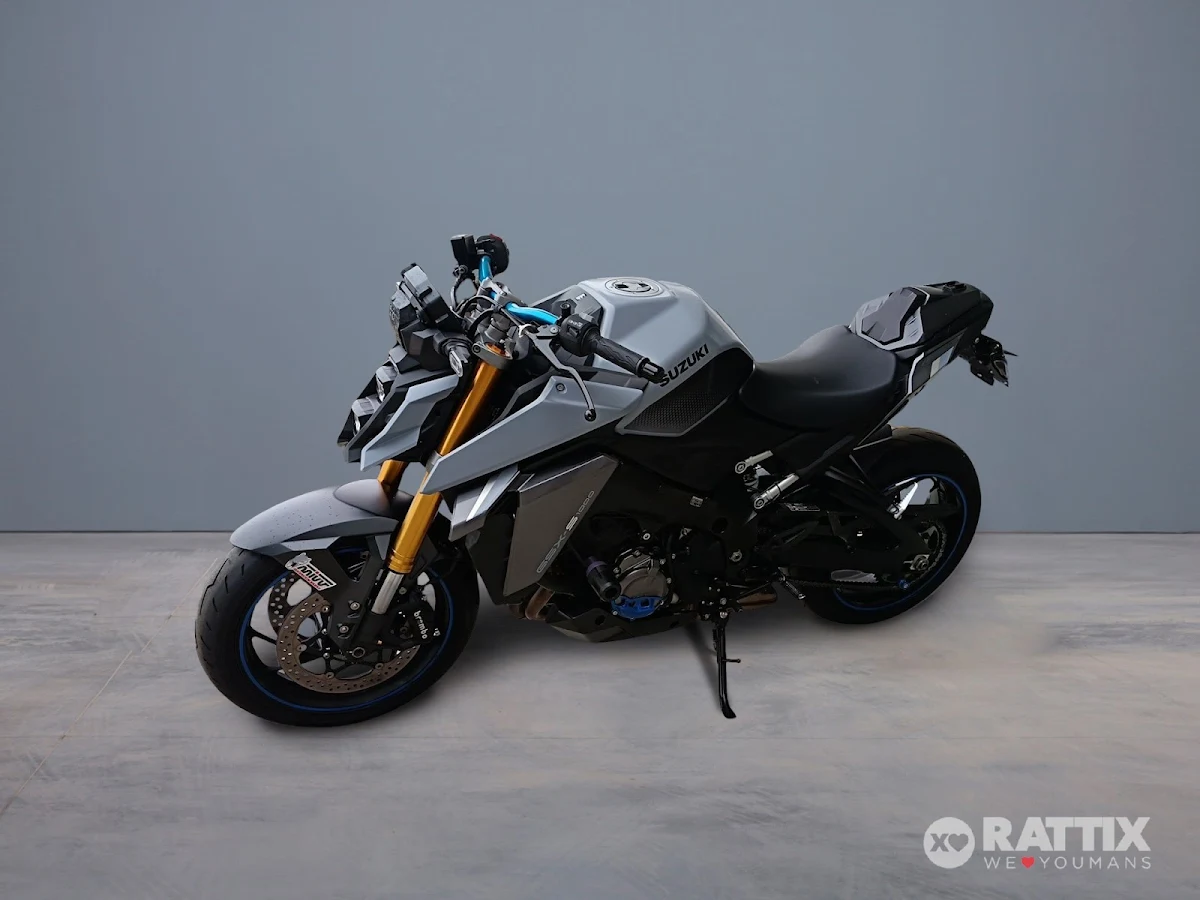 SUZUKI GSX-S 1000 Abs 