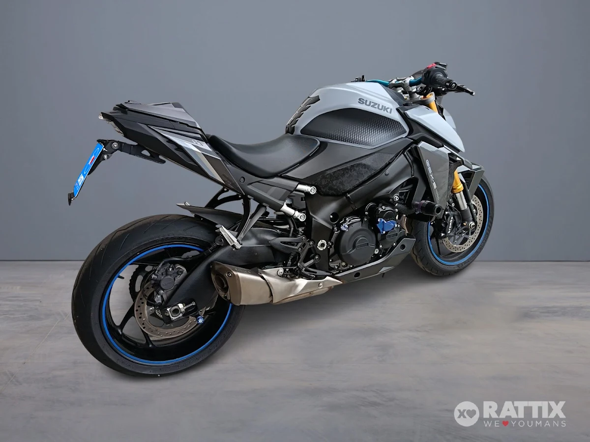 SUZUKI GSX-S 1000 Abs 