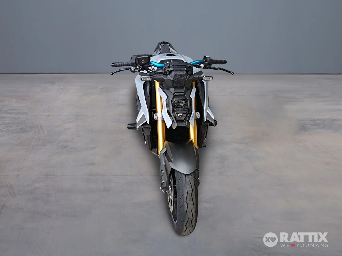 SUZUKI GSX-S 1000 Abs 