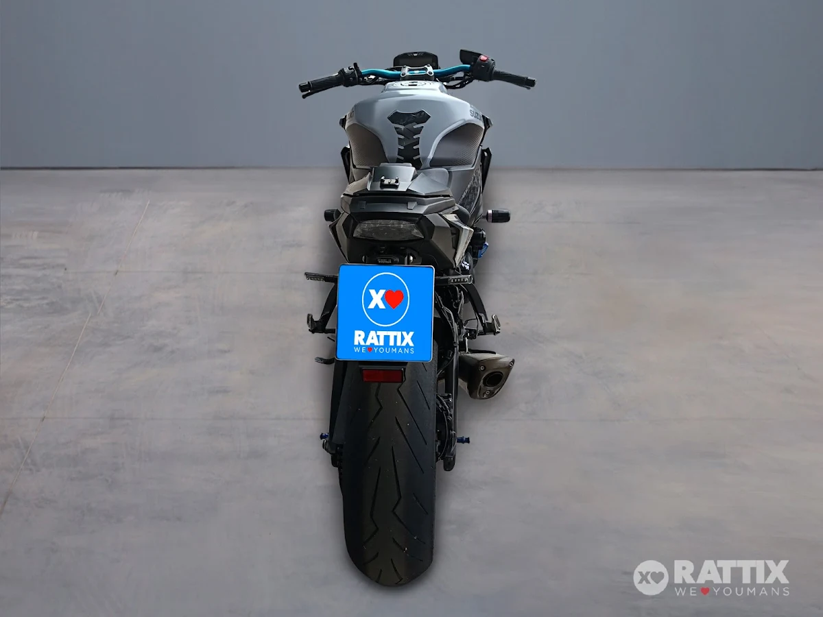 SUZUKI GSX-S 1000 Abs 