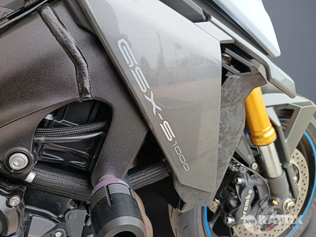 SUZUKI GSX-S 1000 Abs 