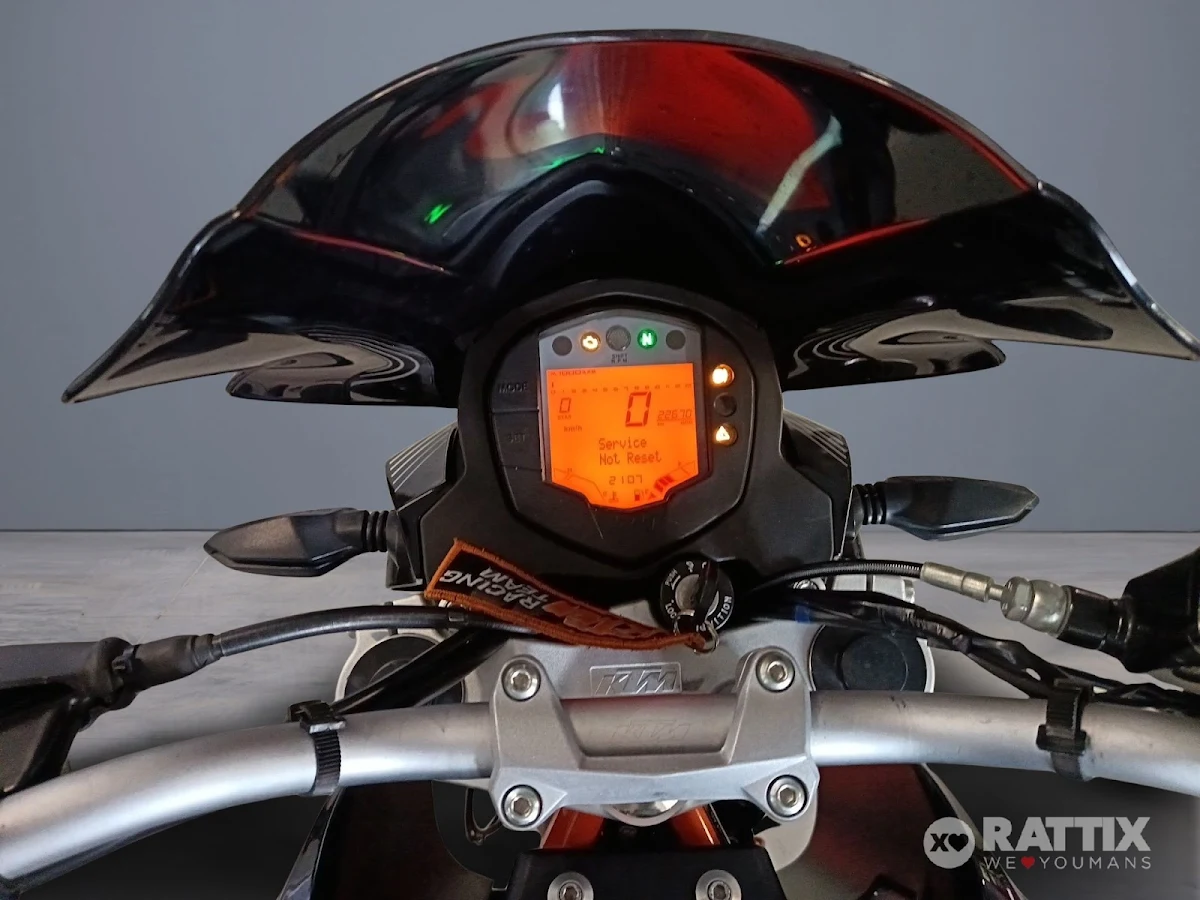 KTM Duke 390 Abs