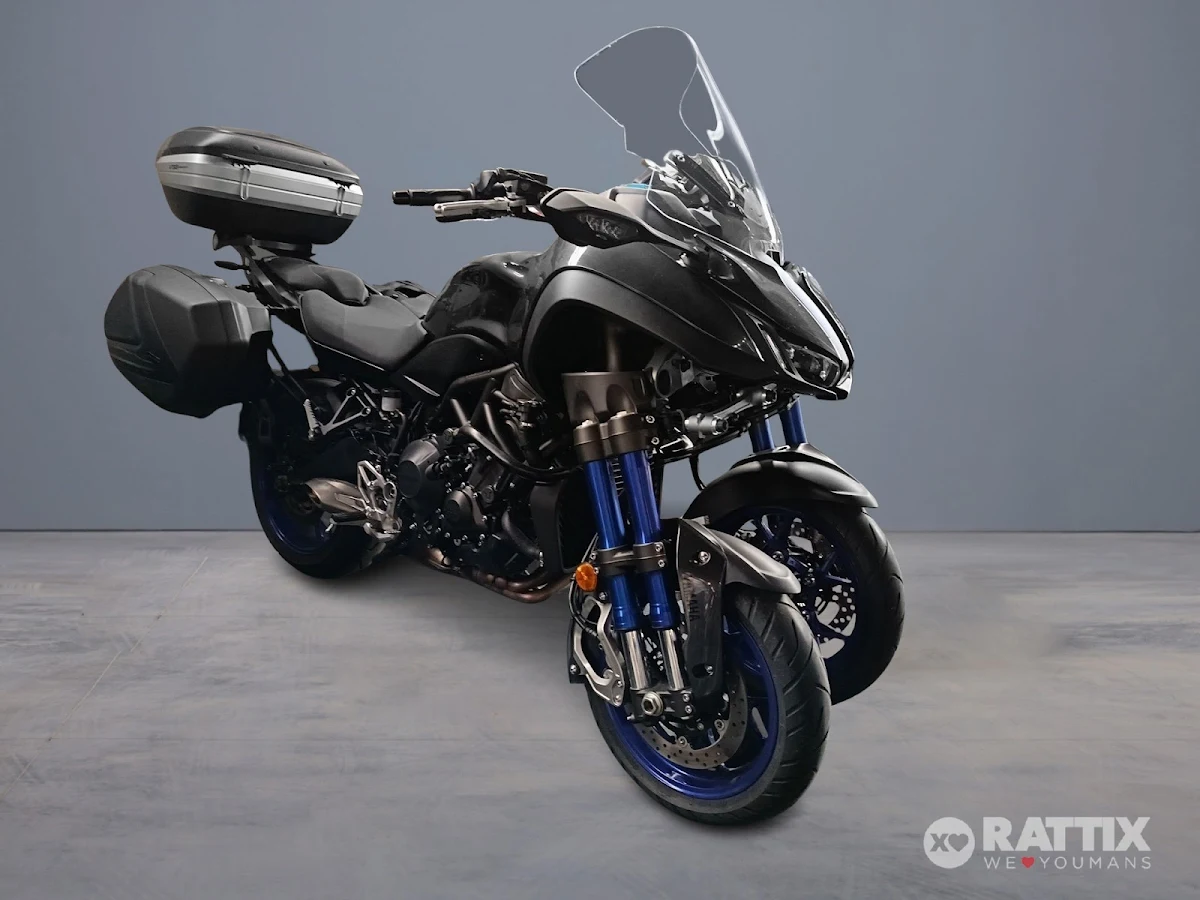 YAMAHA Niken 850