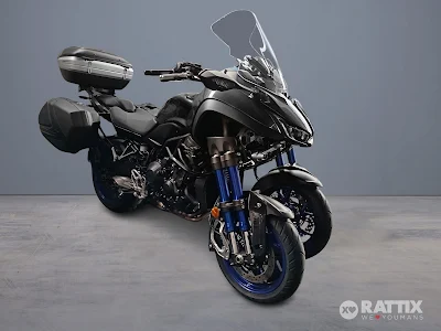 Foto YAMAHA Niken 850