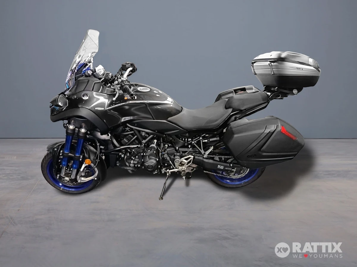 YAMAHA Niken 850