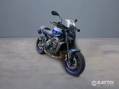 Foto YAMAHA MT-09   Icon Blue Abs 