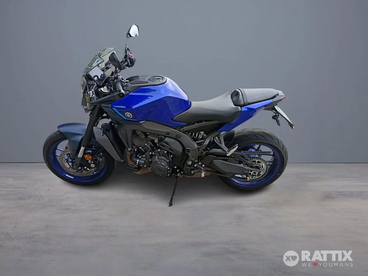 YAMAHA MT-09   Icon Blue Abs 