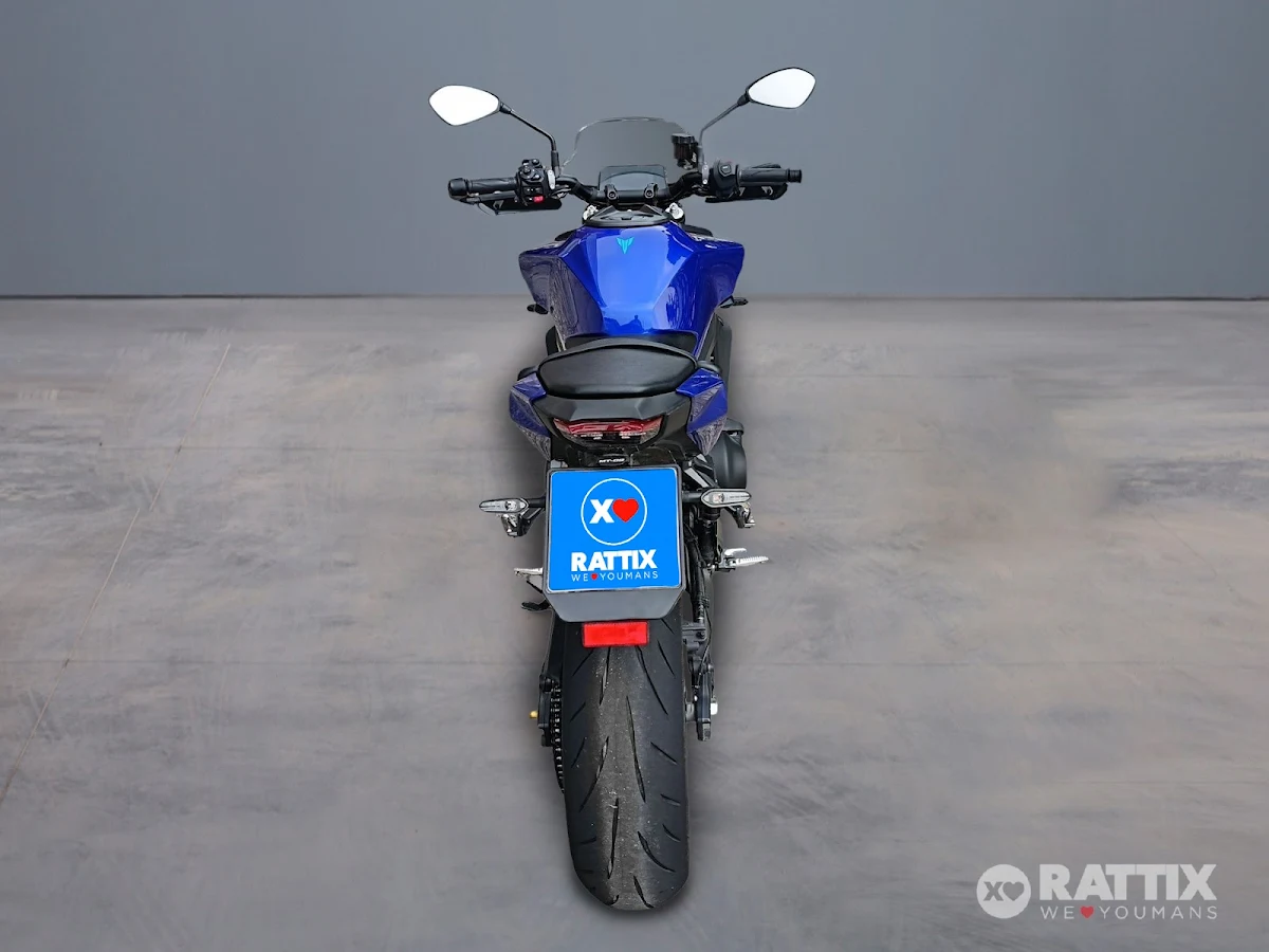 YAMAHA MT-09   Icon Blue Abs 
