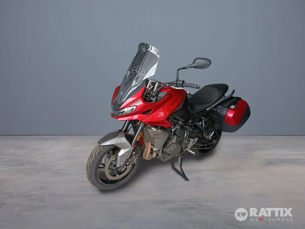 TRIUMPH Tiger  660 Sport 