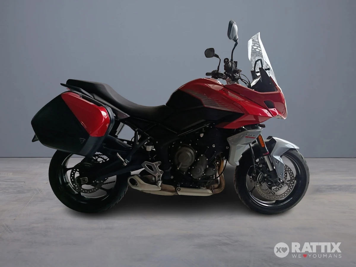 TRIUMPH Tiger  660 Sport 