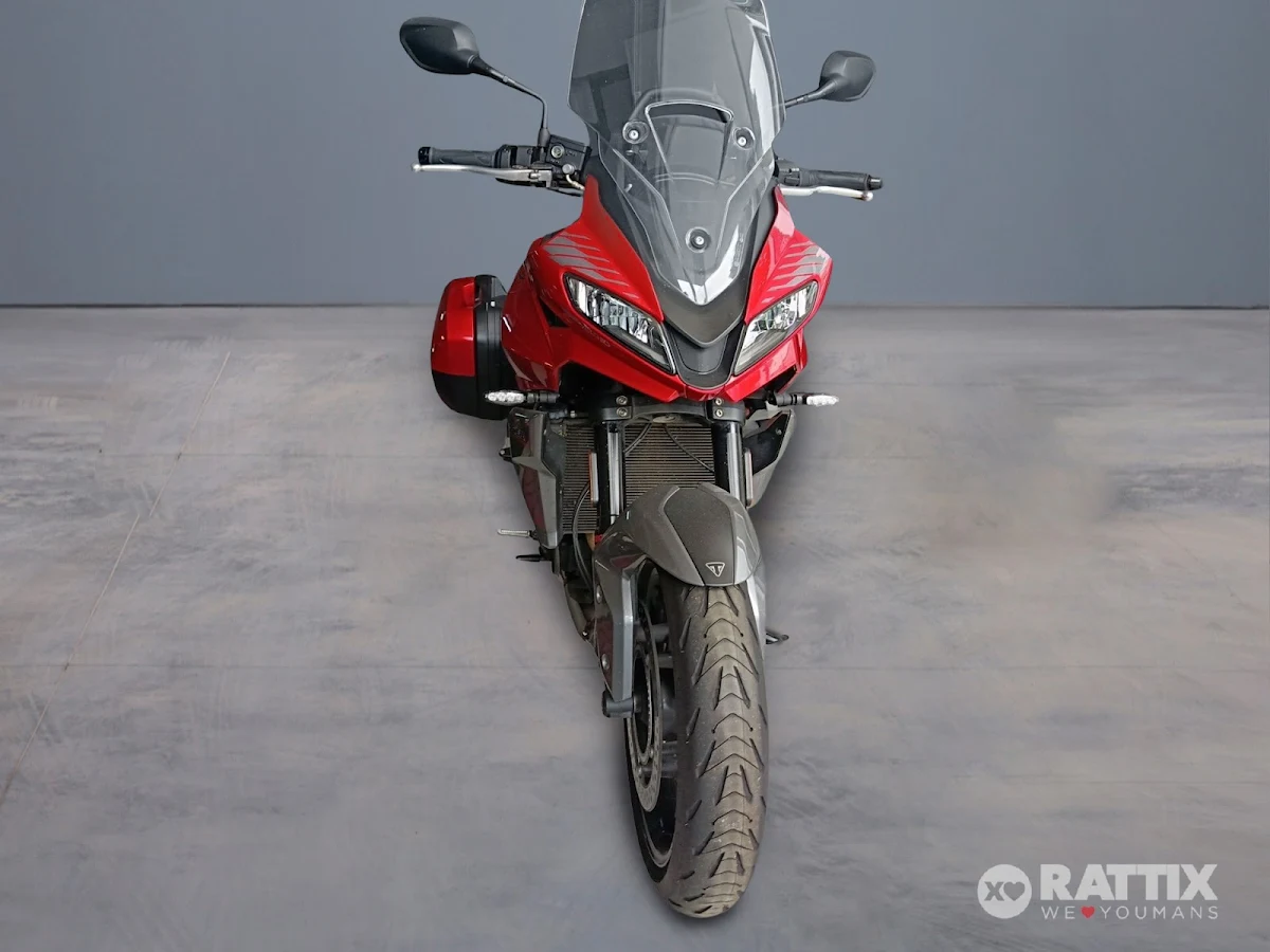 TRIUMPH Tiger  660 Sport 