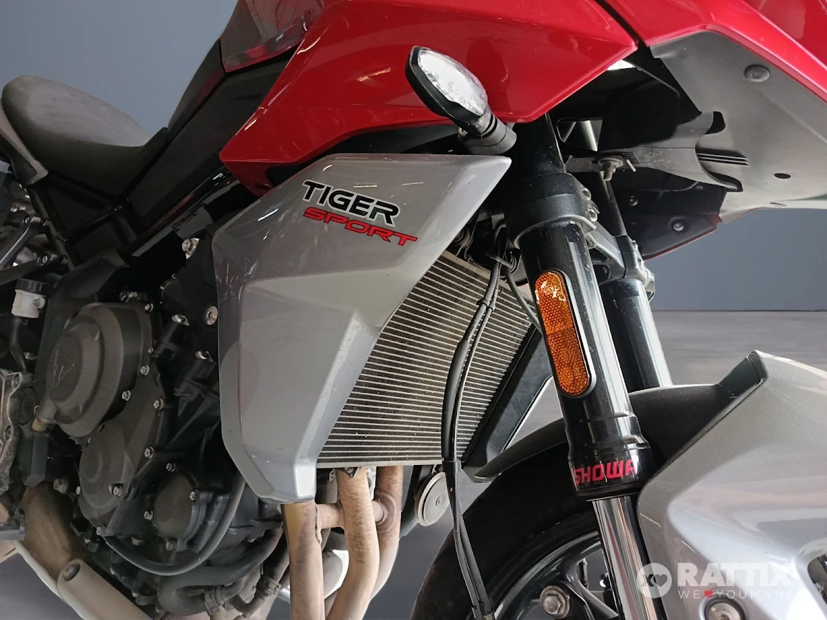 TRIUMPH Tiger  660 Sport 
