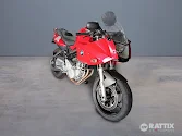 BMW F 800 S Red Abs