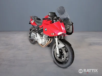 Foto BMW F 800 S Red Abs