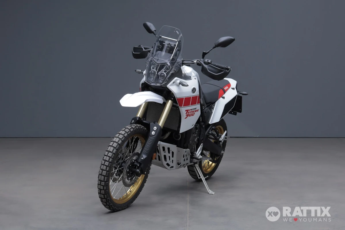 YAMAHA Tenere  700 Rally Edition 