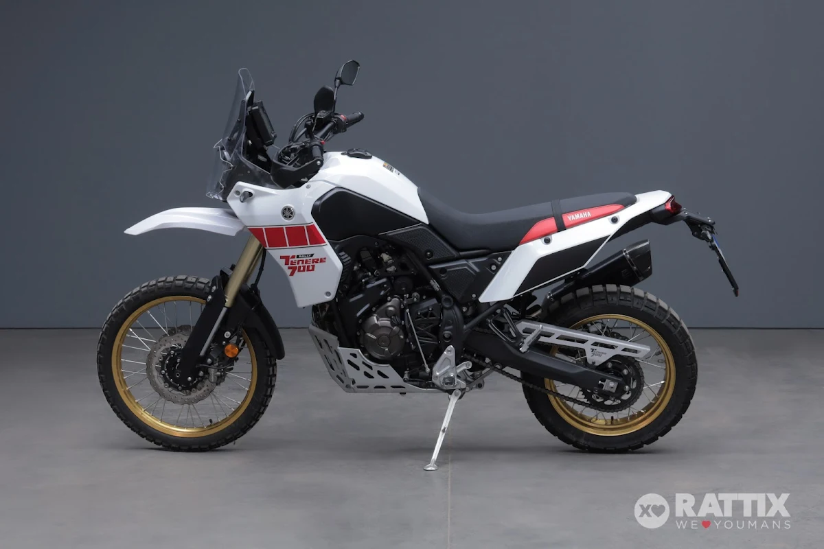 YAMAHA Tenere  700 Rally Edition 