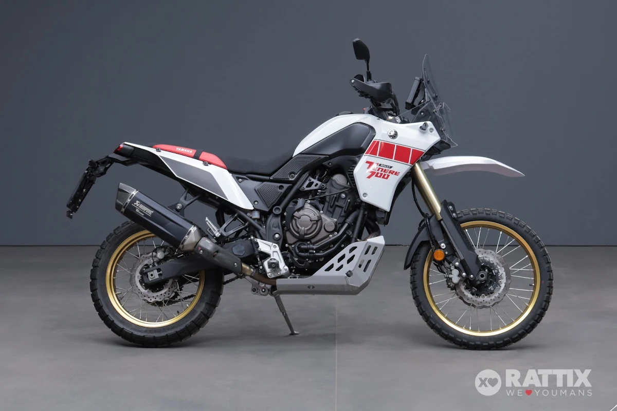 YAMAHA Tenere  700 Rally Edition 