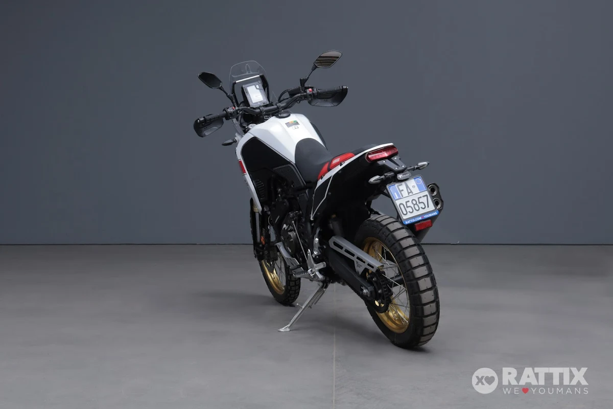 YAMAHA Tenere  700 Rally Edition 