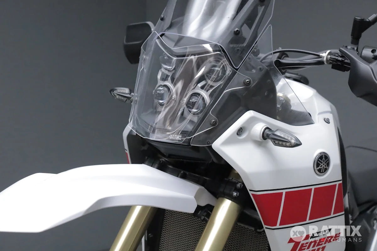 YAMAHA Tenere  700 Rally Edition 