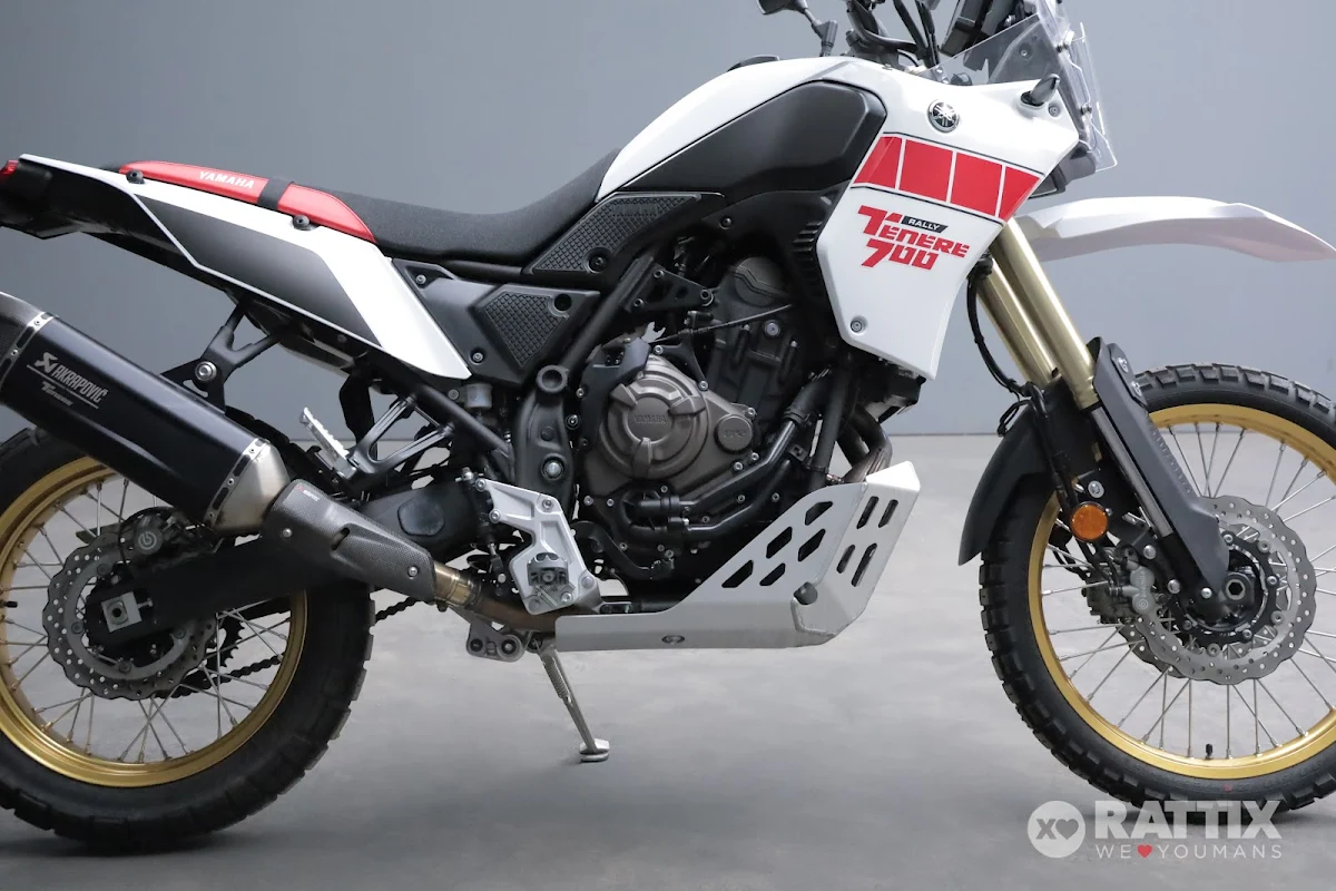 YAMAHA Tenere  700 Rally Edition 
