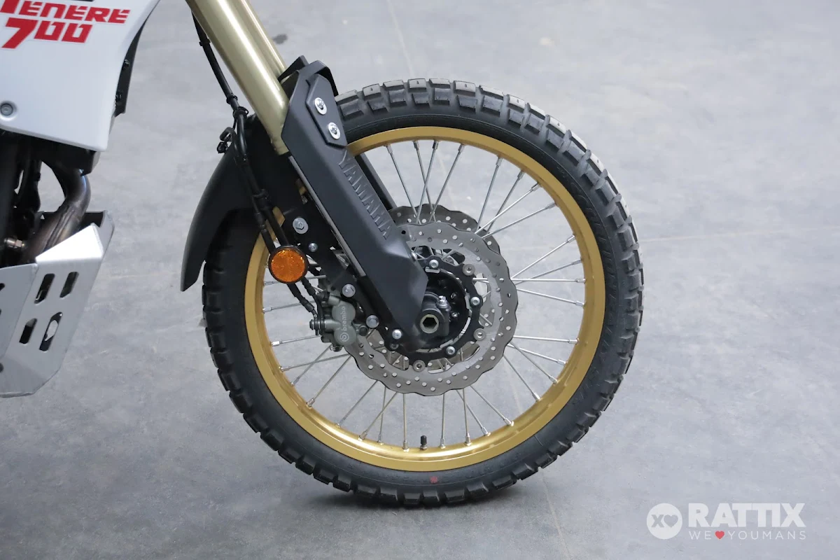 YAMAHA Tenere  700 Rally Edition 