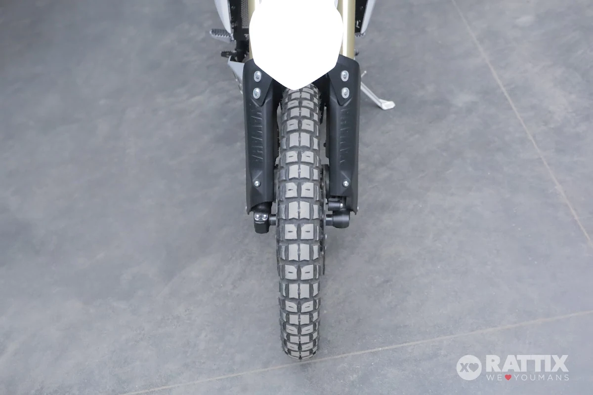 YAMAHA Tenere  700 Rally Edition 