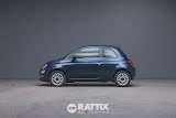 Miniatura Fiat 500C 1.0 Hybrid 70CV Dolcevita  Blu  Aziendale foto 35