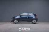 Miniatura Fiat 500C 1.0 Hybrid 70CV Dolcevita  Blu  Aziendale foto 35