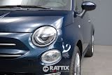 Miniatura Fiat 500C 1.0 Hybrid 70CV Dolcevita  Blu  Aziendale foto 35