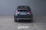 Miniatura Fiat 500C 1.0 Hybrid 70CV Dolcevita  Blu  Aziendale foto 35
