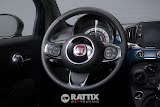 Miniatura Fiat 500C 1.0 Hybrid 70CV Dolcevita  Blu  Aziendale foto 35