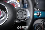 Miniatura Fiat 500C 1.0 Hybrid 70CV Dolcevita  Blu  Aziendale foto 35