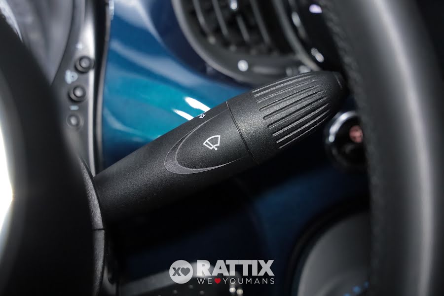 Fiat 500C 1.0 Hybrid 70CV Dolcevita  Blu  Aziendale foto 16