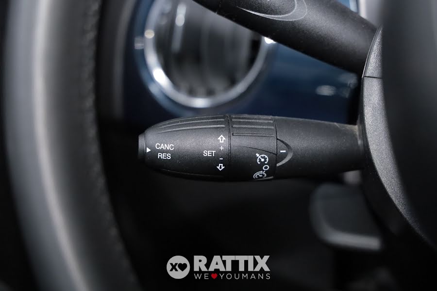 Fiat 500C 1.0 Hybrid 70CV Dolcevita  Blu  Aziendale foto 17