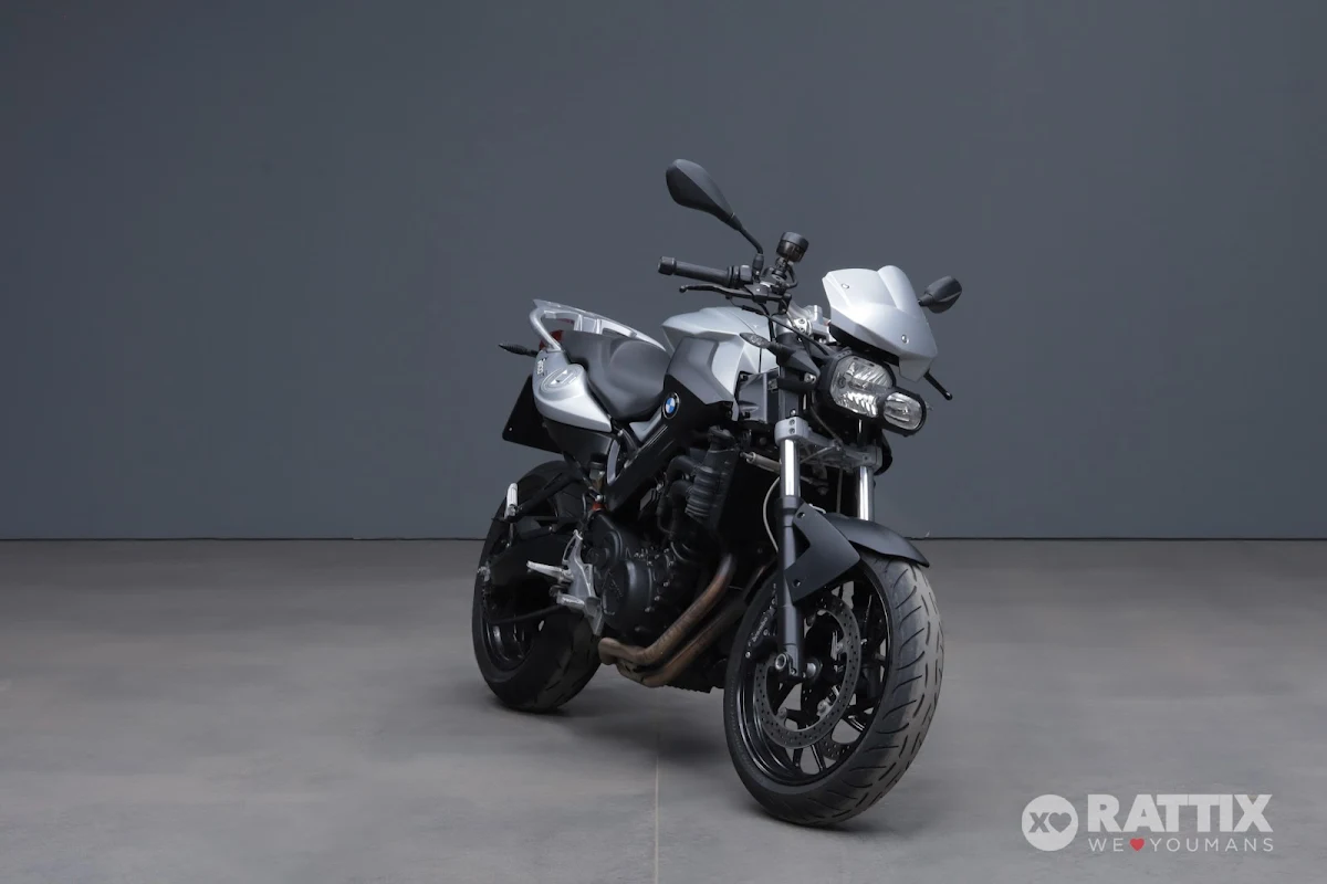 BMW F 800  R