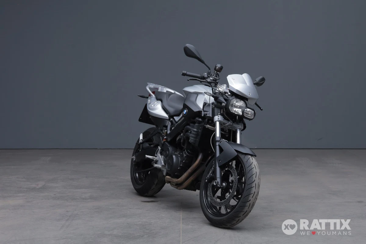 BMW F 800  R
