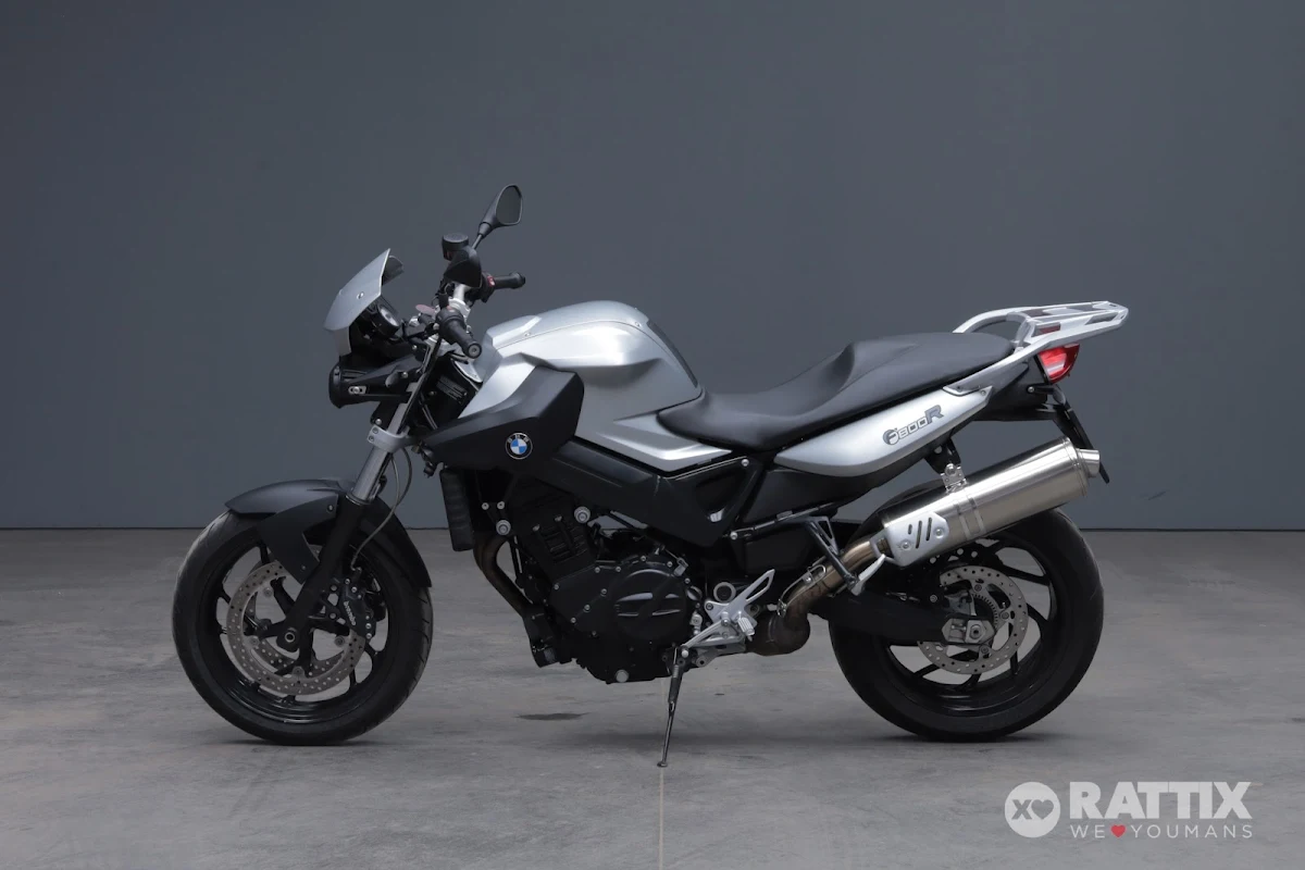 BMW F 800  R