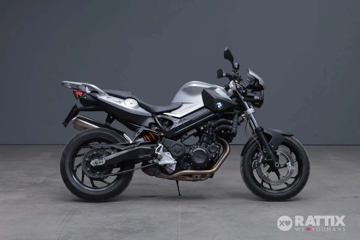 BMW F 800  R